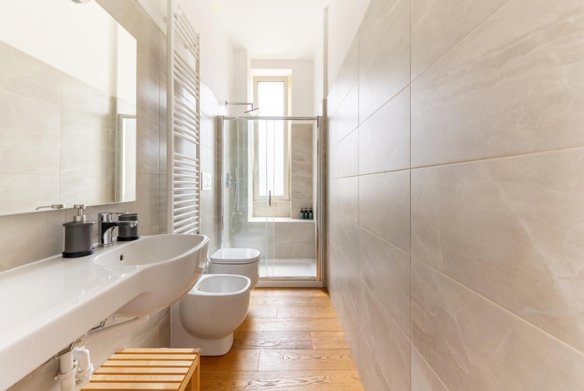 Milano Isola - Bright 2-Room Apartment With Balcony Buitenkant foto